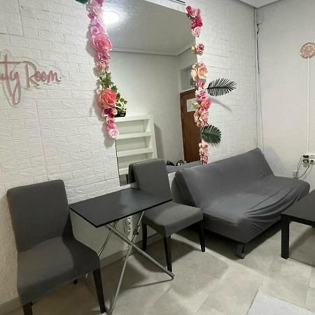 Ferienwohnung Huertas Madrid Exterior foto